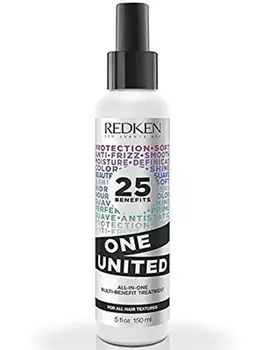 Redken (Редкен) Уан Юнайтед Эликсир мультифункциональный спрей 25-в-1 150 мл