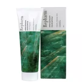 Рефарм Крем-бальзам после бритья имбирь, лаванда, мята 50г