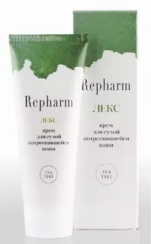 Рефарм Крем для сухой потрескавшейся кожи ЛЕКС 70 г