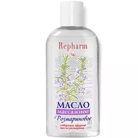 Рефарм Масло массажное розмариновое 200мл