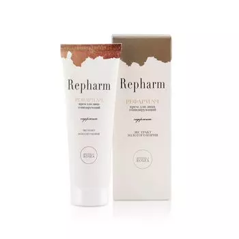 Repharm крем для лица тонизирующий рефарм №1 50г