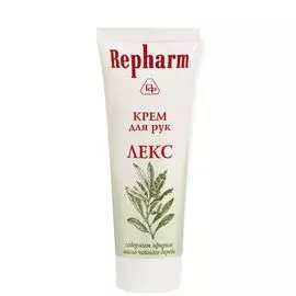 Repharm крем для рук с маслом чайного дерева лекс 70г