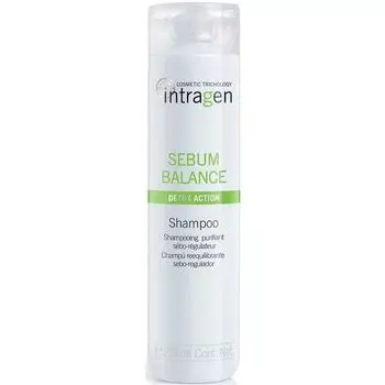 Revlon Intragen Sebum Balance Shampoo Шампунь для жирной кожи головы 250мл