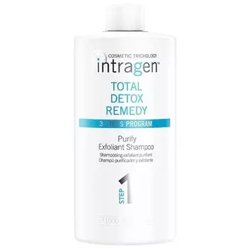 Revlon Intragen Шампунь Detox 1000 мл