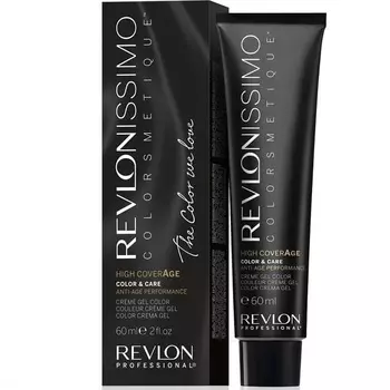 Revlon Краска для волос Revlonissimo NMT High Coverage 9-32 перламутр.золотистый оч.светл.блонд 60мл