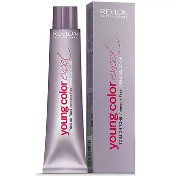 Revlon Краска для волос Young Color Excel 5-41 орех 70 мл