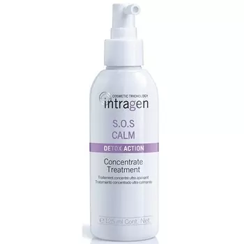 Revlon (Ревлон) Intragen Крем-сыворотка для чувствительной кожи головы SOS Calm 125мл