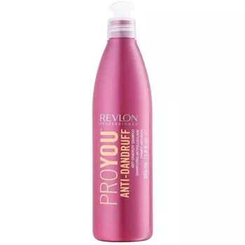 Revlon (Ревлон) ProYou Шампунь против перхоти Anti-Dandruff 350мл