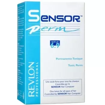 Revlon Средство для химической завивки для нормальных волос Sensor Perm Regular 181мл