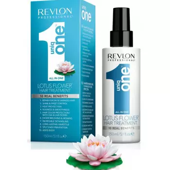 Revlon Uniq One LOTUS Несмываемая Маска-спрей 150мл
