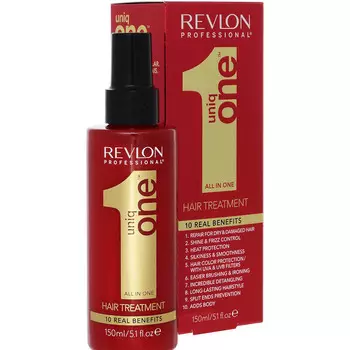 Revlon Uniq One Несмываемая Маска-спрей 150мл
