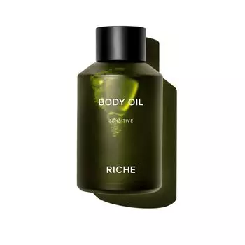 Riche Успокаивающее масло для тела 100мл