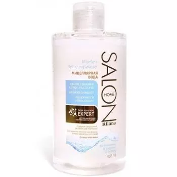 Rilana salon home мицеллярная вода 460 мл