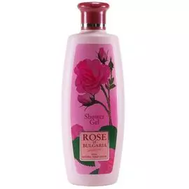 Rose of Bulgaria гель для душа 330 мл