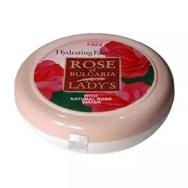 Rose of Bulgaria крем для лица увлажняющий 100 мл
