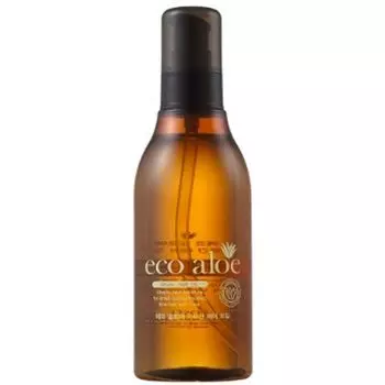 Rosee Эко Алоэ аргановое масло для волос 200мл