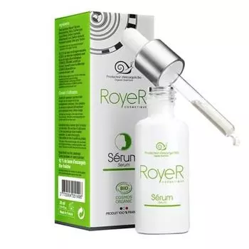 ROYER Восстанавливающая сыворотка для лица 30 мл