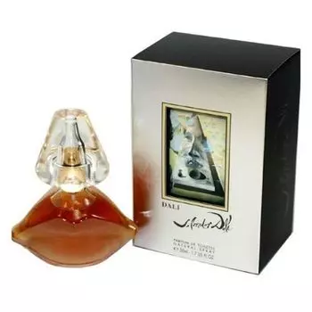 SALVADOR DALI DALI Парфюмированная вода женская 50мл