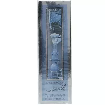 SALVADOR DALI DALILIGHT Туалетная вода женская 30мл