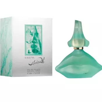 SALVADOR DALI LAGUNA Туалетная вода женская 50мл