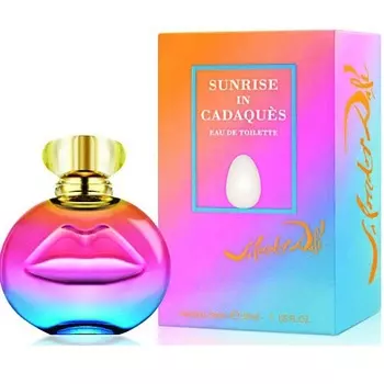 SALVADOR DALI SUNRISE IN CADAQUES Туалетная вода женская 30мл