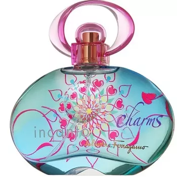 SALVATORE FERRAGAMO INCANTO CHARMS Туалетная вода женская 50мл