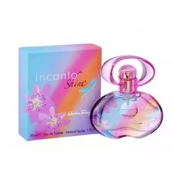 SALVATORE FERRAGAMO INCANTO SHINE Туалетная вода женская 30мл