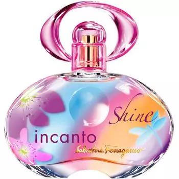 SALVATORE FERRAGAMO INCANTO SHINE Туалетная вода женская 50мл