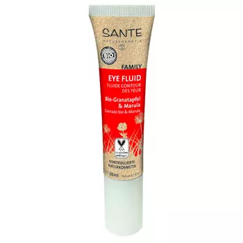 Sante Флюид для кожи вокруг глаз С био-гранатом и марулой 20мл