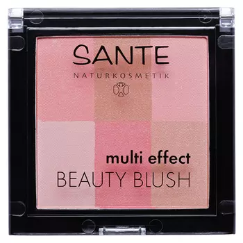 Sante Румяна 01 Коралл, мультиэффект
