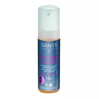 Sante Спрей для обьема и натуральной фиксации волос 150мл