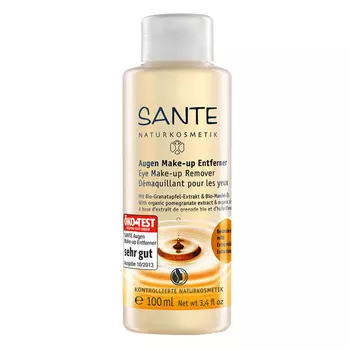 Sante Средство для снятия макияжа 100мл