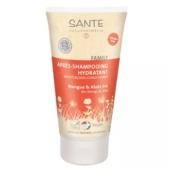 Sante Увлажняющий кондиционер С био-манго и алоэ 150мл