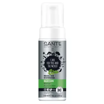 Sante Восстанавливающая маска для волос С морингой 150мл