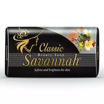 Savannah Мыло туалетное Классическое 100г