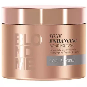 Schwarzkopf BlondMe Бондинг-маска для поддержания холодных оттенков 200 мл