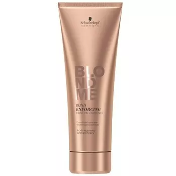 Schwarzkopf BlondMe Обесцвечивающий бондинг-крем для волос 250мл