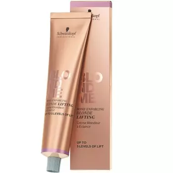 Schwarzkopf BlondMe Осветляющий крем Мерцающий лед 60 мл