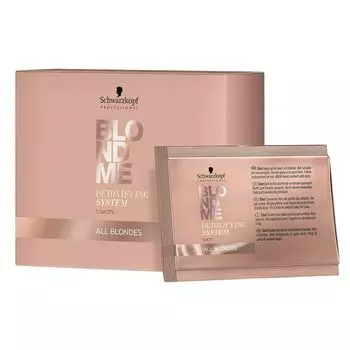 Schwarzkopf БлондМи Детокс-концентрат 5х5 г