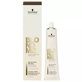 Schwarzkopf БлондМи Осветляющий крем Песок 60 мл