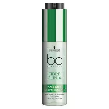 Schwarzkopf Bonacure Fibre Clinix Бустер с коллагеном для обьема волос 45мл