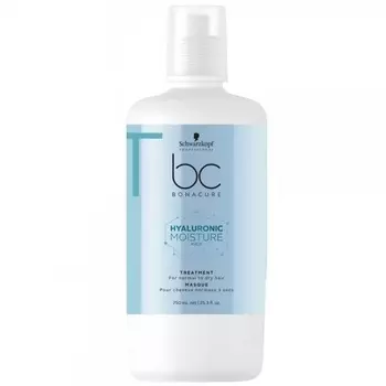 Schwarzkopf Bonacure Hyaluronic Moisture Kick Маска увлажняющая 750мл