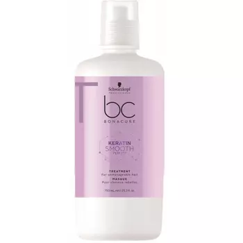 Schwarzkopf Bonacure Keratin Smooth Perfect Маска 750мл