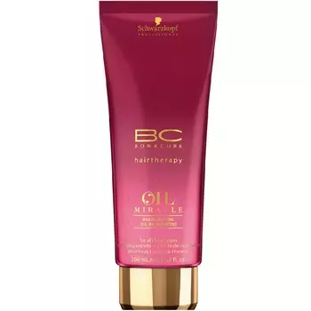 Schwarzkopf Bonacure Oil Miracle Бразильский Орех Шампунь 200мл