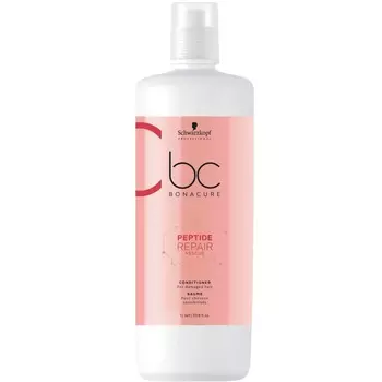 Schwarzkopf Bonacure Peptide Repair Rescue Кондиционер 1000мл