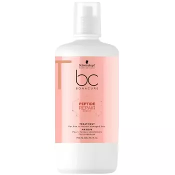 Schwarzkopf Bonacure Peptide Repair Rescue Маска 750мл