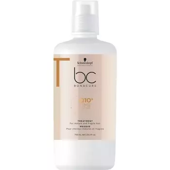 Schwarzkopf Bonacure Q10+ Time Restore Маска смягчающая для волос 750мл
