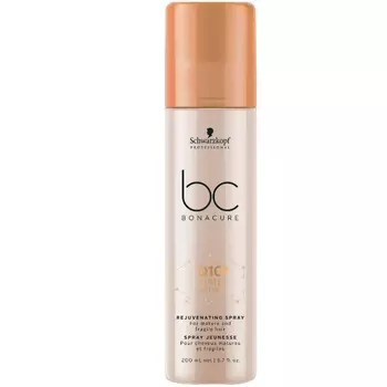 Schwarzkopf Bonacure Q10+ Time Restore Спрей-кондиционер уплотняющий 200мл