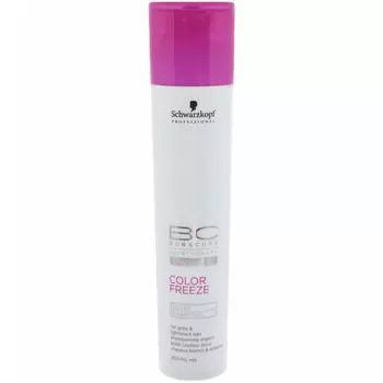 Schwarzkopf Бонакур CF Сияние Цвета Шампунь придающий серебристый оттенок волосам 250мл