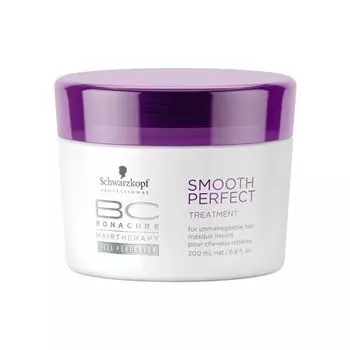 Schwarzkopf Бонакур Keratin Smooth Perfect Маска 200 мл